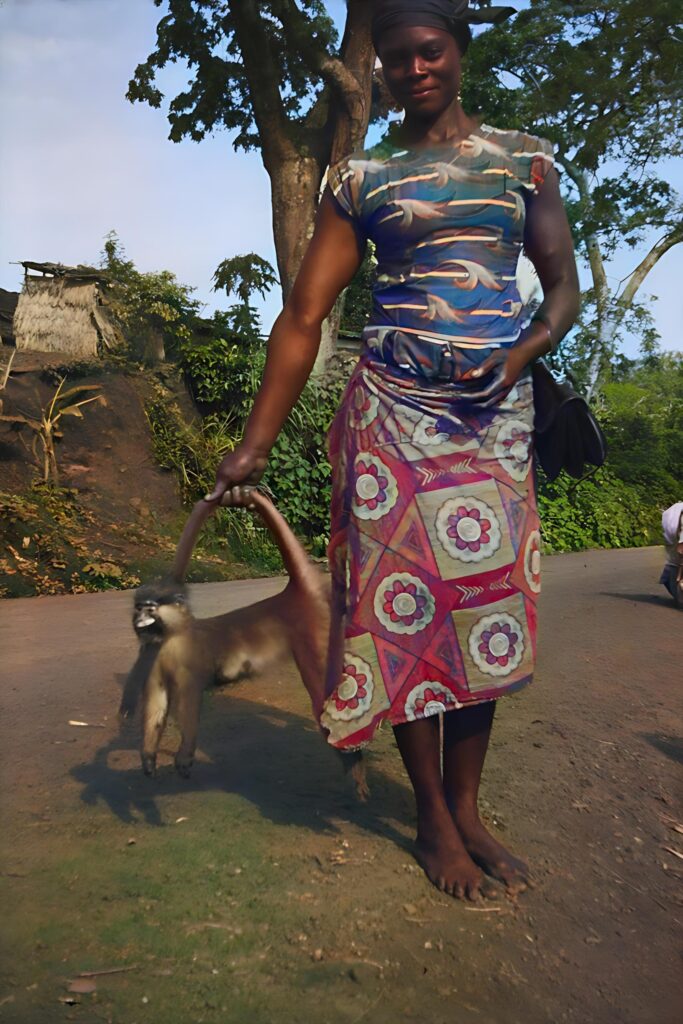 Chapter 2. Hitch hiking 6000 km across Africa pict0063 nero ai photo restoration descratch colorize fb