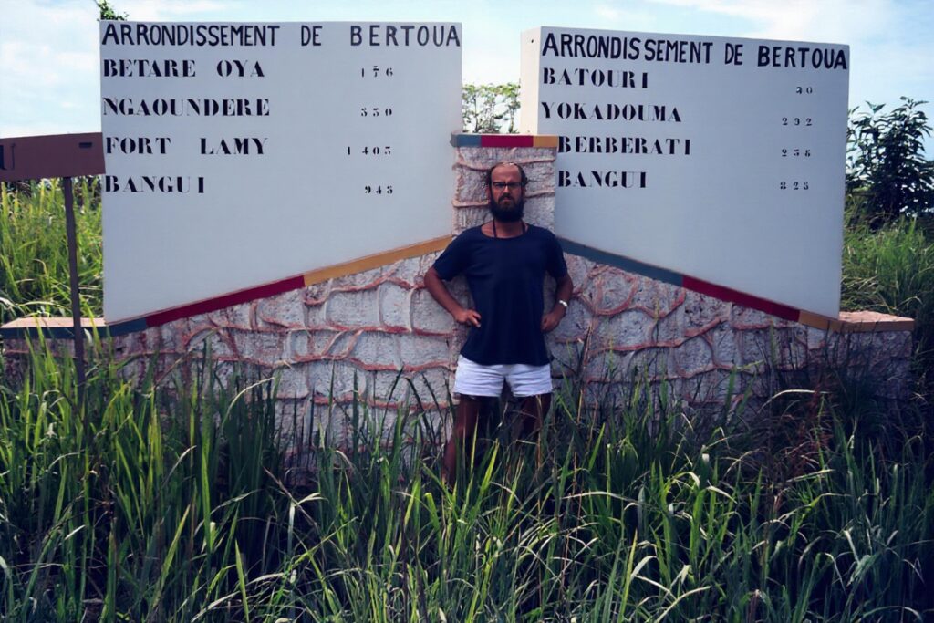 Chapter 2. Hitch hiking 6000 km across Africa pict0065 nero ai photo restoration descratch colorize fb