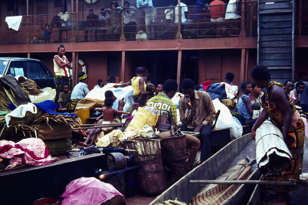 Chapter 2. Hitch hiking 6000 km across Africa pict0085 nero ai photo restoration descratch colorize fb (1)