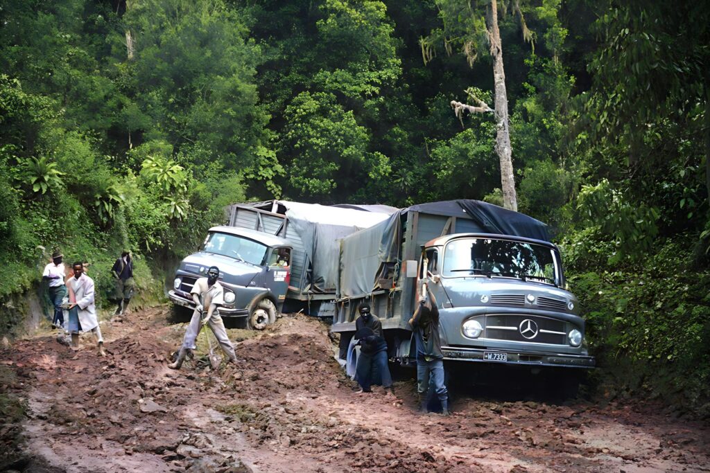 Chapter 2. Hitch hiking 6000 km across Africa pict0100 nero ai photo restoration descratch colorize fb