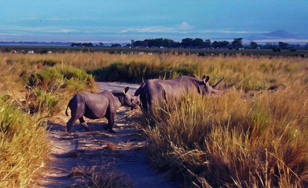 Kenya: safaris and termite research pict0157 nero ai photo restoration descratch colorize fb (1)