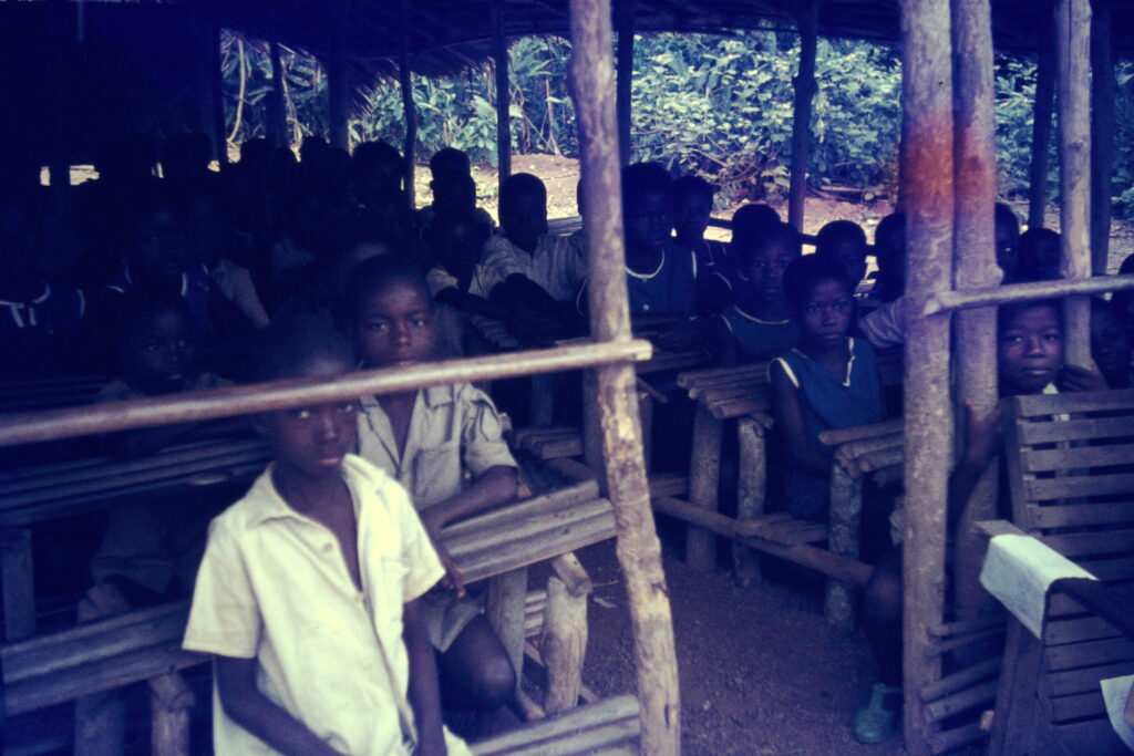 First Encounter with the Tropics: Côte d’Ivoire exif hdl id 1