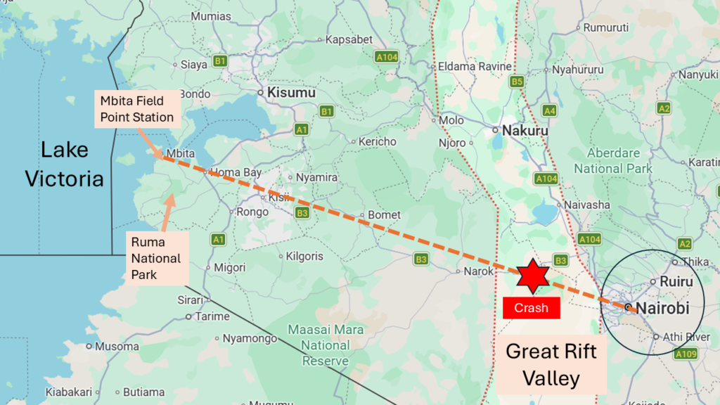 rift valley